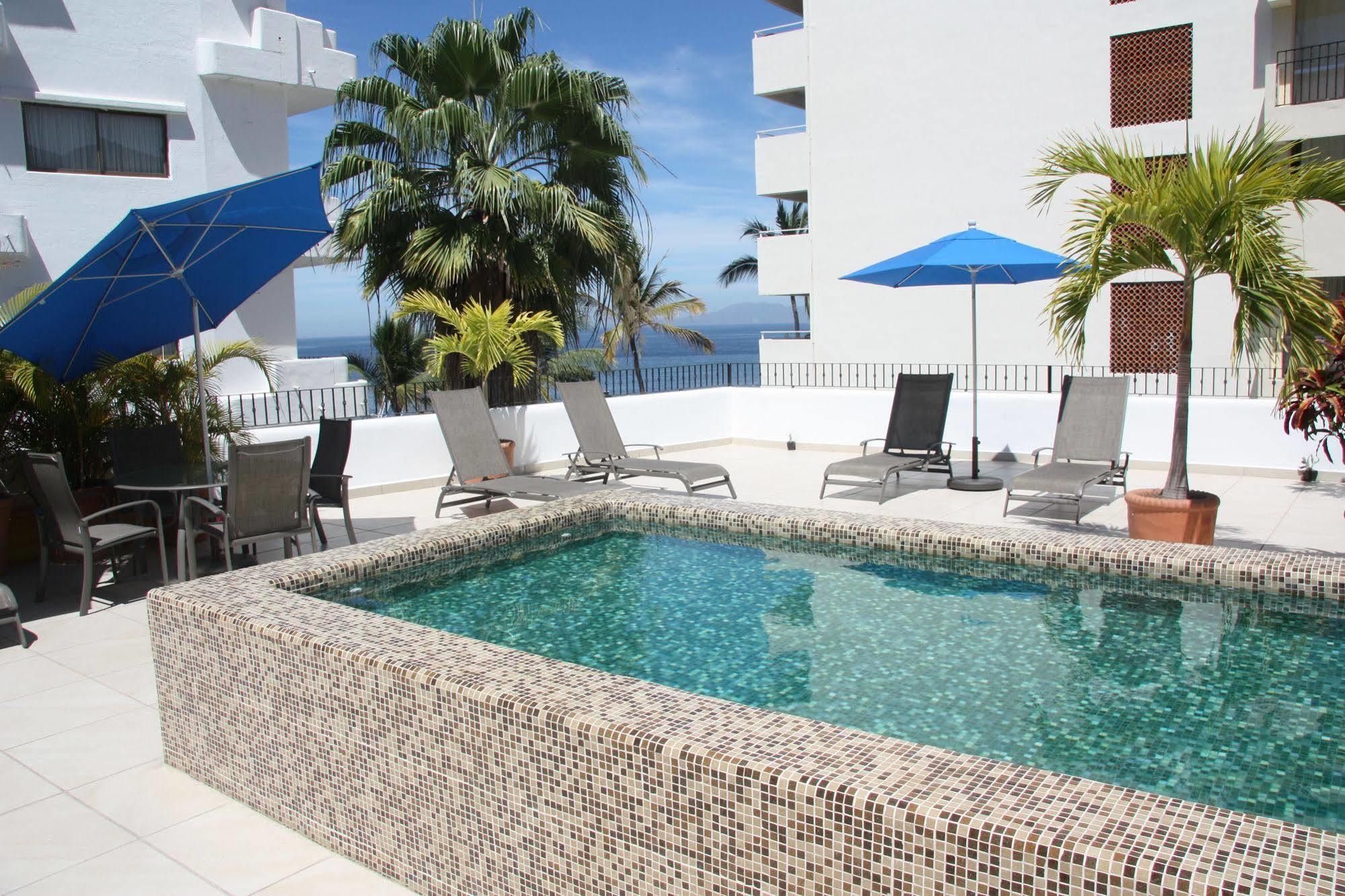 Amapas Apartments Puerto Vallarta - Adults Only Kültér fotó