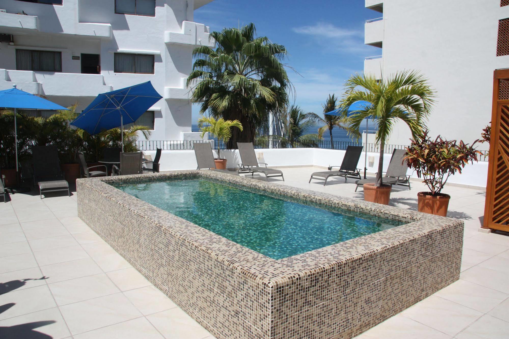 Amapas Apartments Puerto Vallarta - Adults Only Kültér fotó