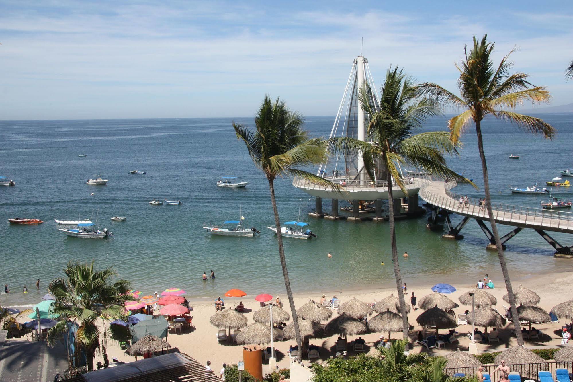 Amapas Apartments Puerto Vallarta - Adults Only Kültér fotó