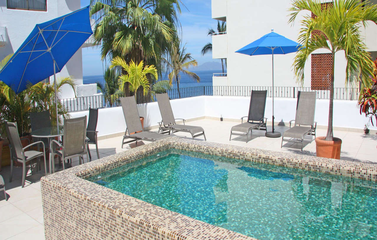 Amapas Apartments Puerto Vallarta - Adults Only Kültér fotó